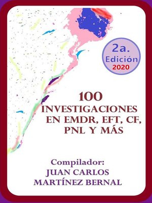 cover image of 100 Investigaciones en EMDR, EFT, CF, PNL y más